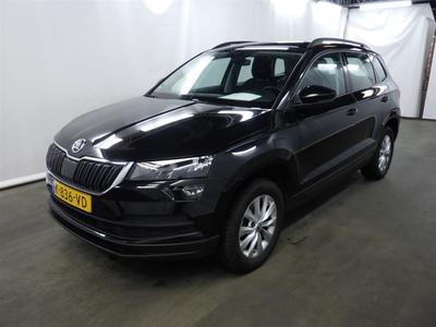 Skoda Karoq 1.5 TSI ACT BUS. ED., 2021