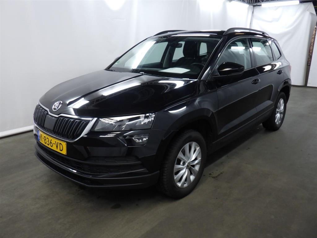 Skoda Karoq 1.5 TSI ACT BUS. ED., 2021