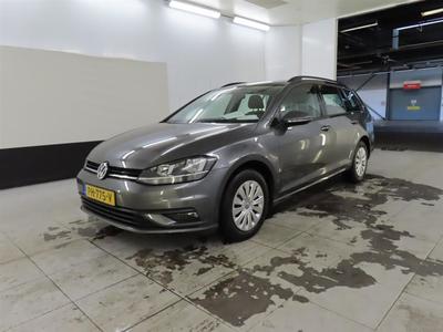 Volkswagen Golf variant *NOT FOR EXPORT! DPF BROKEN* 1.6 TDI TRENDLINE, 2017
