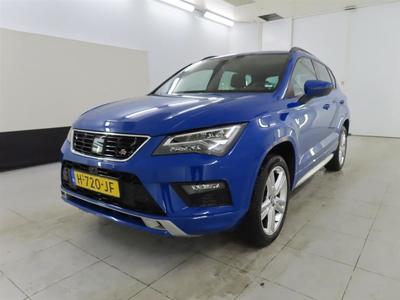 Seat Ateca 2.0 TDI FR BNSINT, 2020