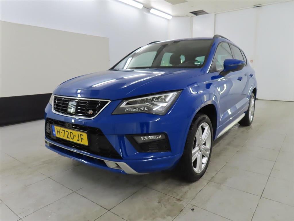 Seat Ateca 2.0 TDI FR BNSINT, 2020