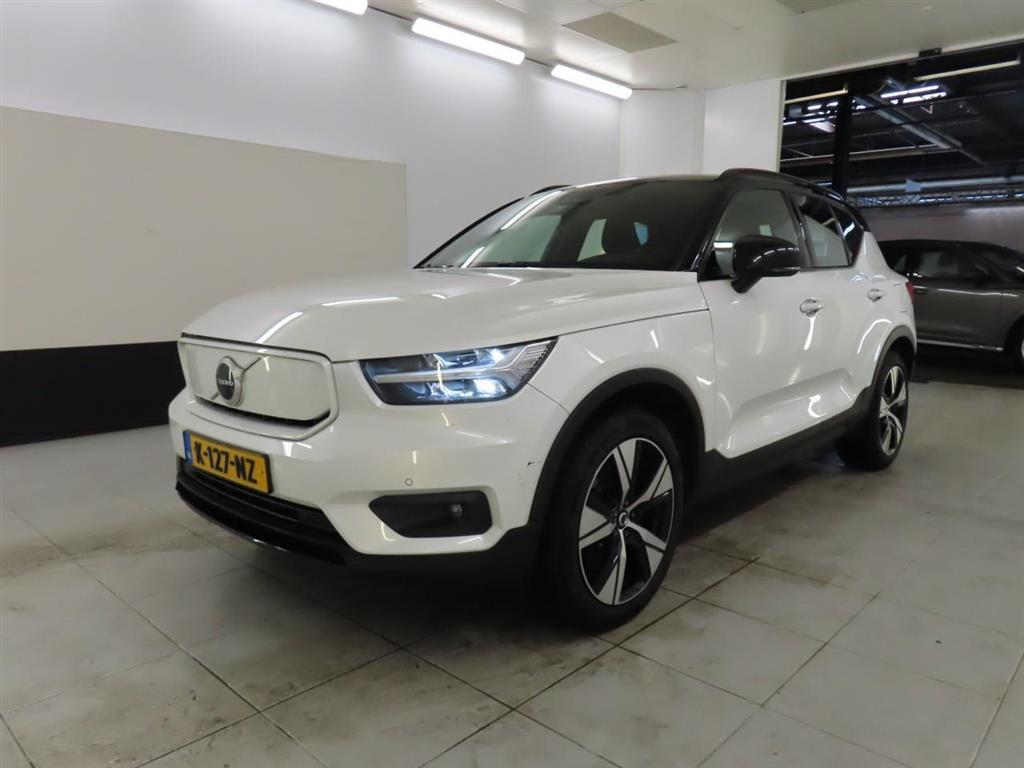 Volvo Xc40 RECHARGE P8 AWD RDES, 2021