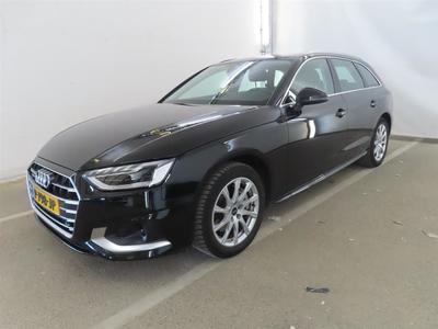 Audi A4 Avant 40 TFSI Q ADV EDIT., 2022
