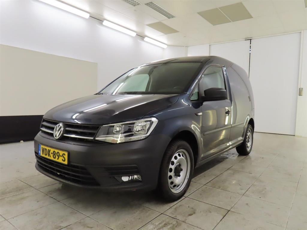 Volkswagen Caddy 1.4 TSI L1H1 BMT COM, 2020