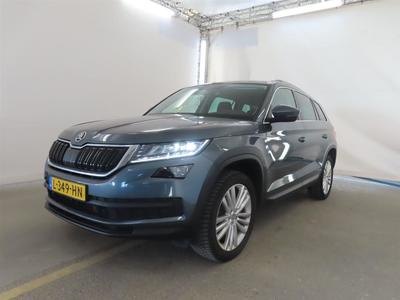 Skoda Kodiaq 1.5 TSI BNS. ED., 2021