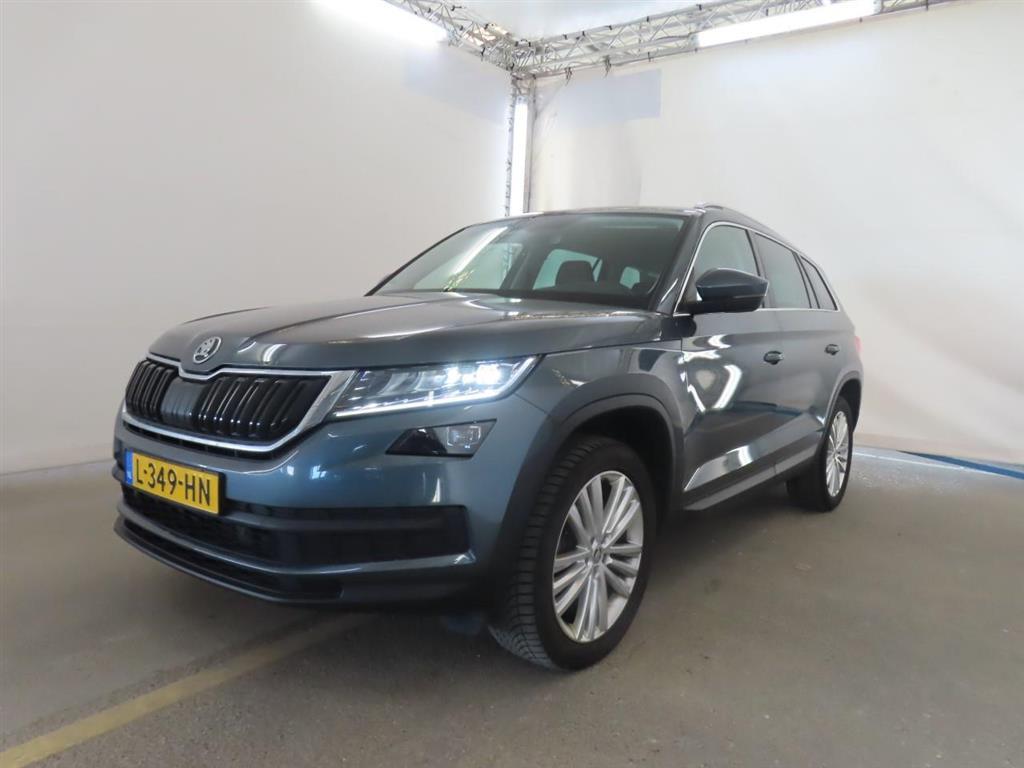 Skoda Kodiaq 1.5 TSI BNS. ED., 2021