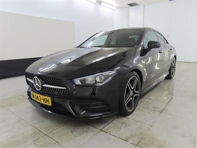 Mercedes-Benz Cla-klasse 180 BUS. SOL. AMG, 2020