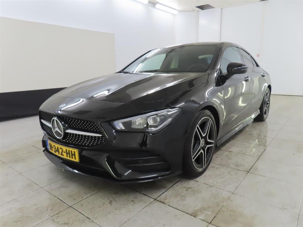 Mercedes-Benz Cla-klasse 180 BUS. SOL. AMG, 2020