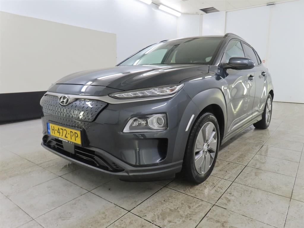 Hyundai Kona EV PREMIUM 64 KWH, 2020
