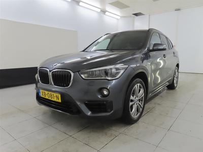 BMW X1 XDRIVE25I HIGH EXEC., 2017