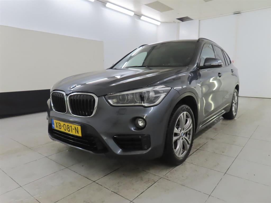 BMW X1 XDRIVE25I HIGH EXEC., 2017