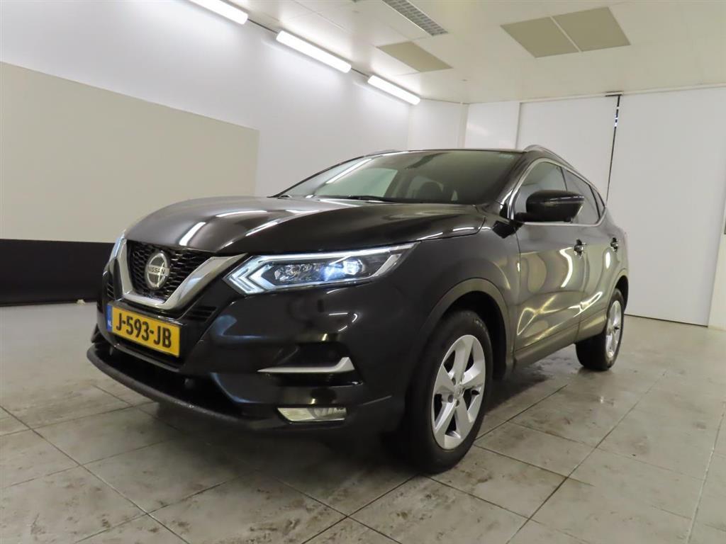 Nissan Qashqai *GEARBOX BROKEN* 1.5 DCI BUSINESS ED., 2020