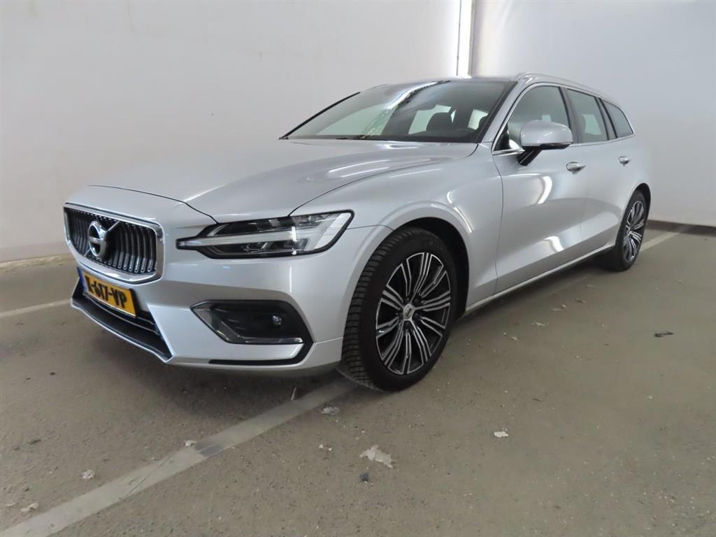 Volvo V60 2.0 B5 INSCRIPTION, 2021