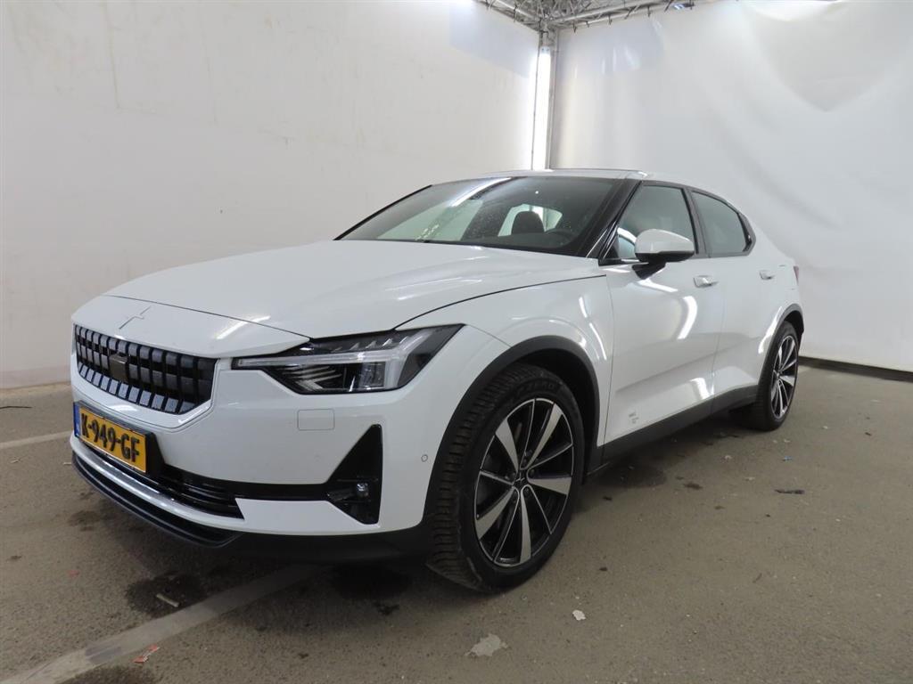 Polestar 2 LRDM LAUNCHED. 78KWH, 2020