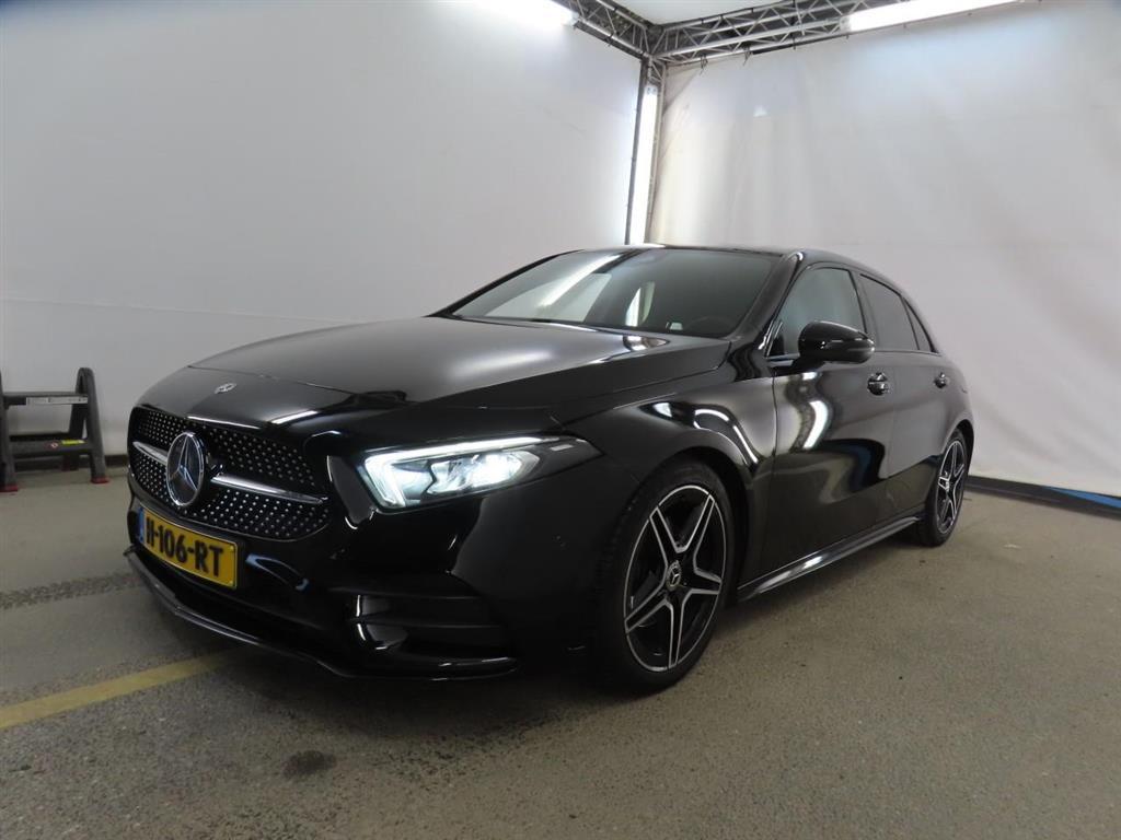Mercedes-Benz A-KLASSE 180 D BNS SOL. AMG, 2020