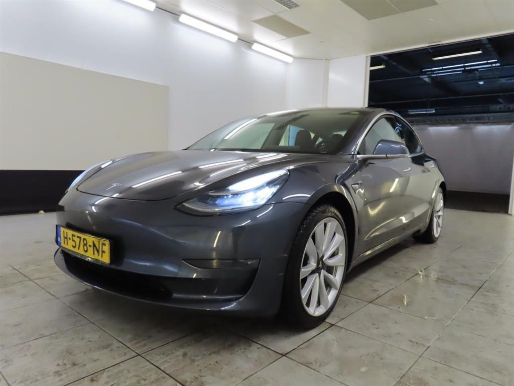 Tesla Model 3 LONG RANGE AWD 75KWH, 2020