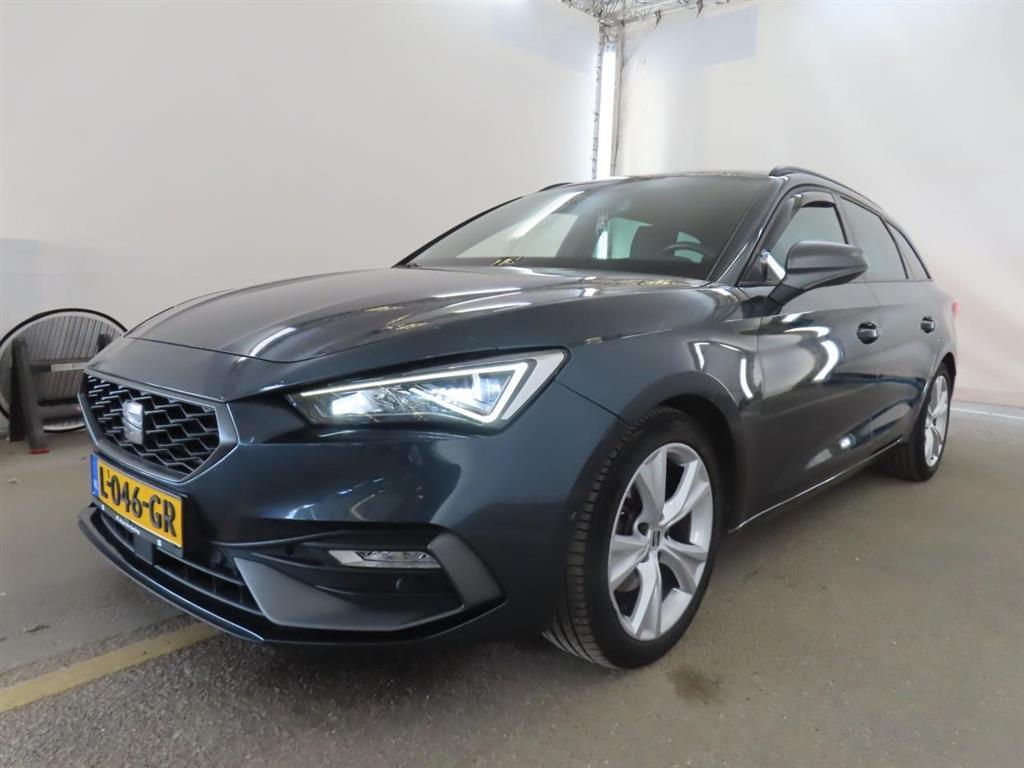 Seat Leon sportstourer 1.5 ETSI FR BNS INT, 2021