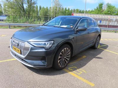 Audi E-tron *BOTH DRIVE MOTORS BROKEN* 55 QUATTRO BNS EDIT., 2020