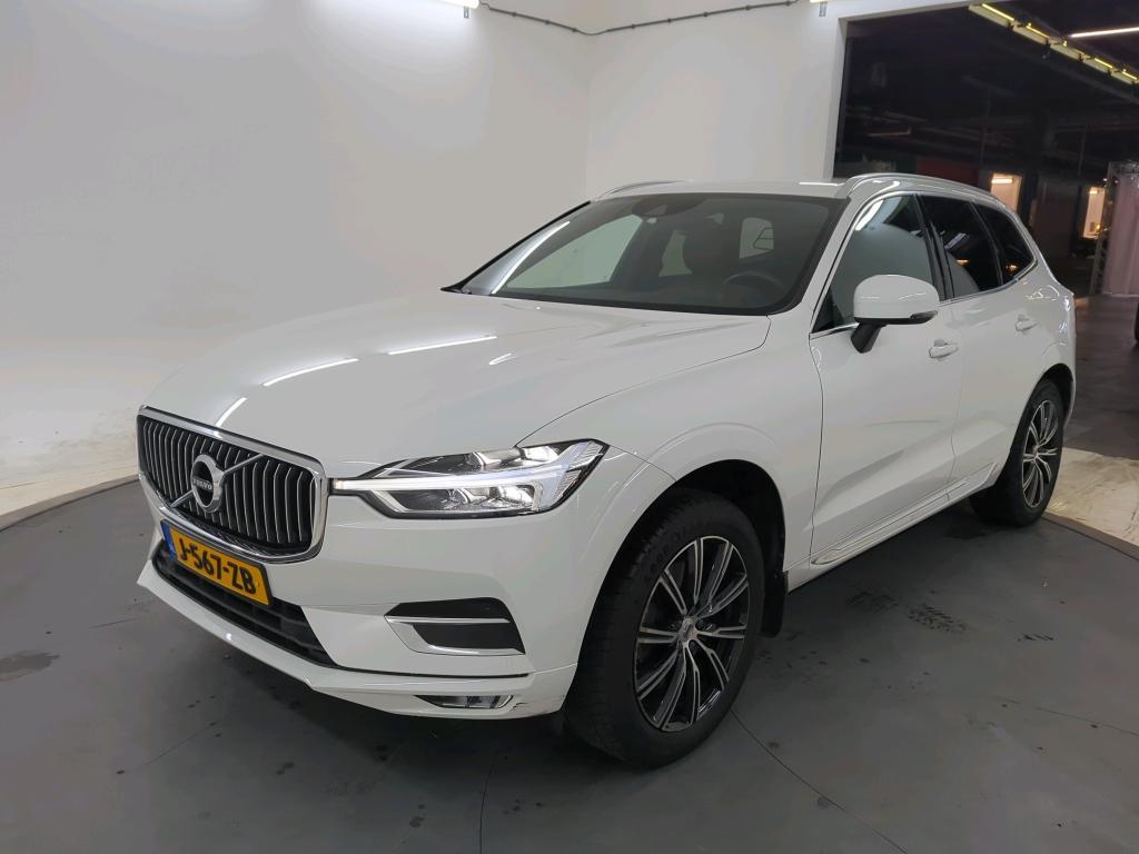 Volvo Xc60 2.0 B4 INSCRIPT., 2020