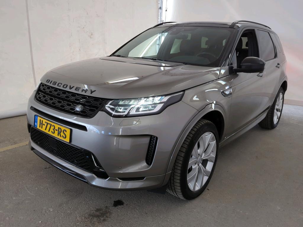Land Rover Discovery sport P200 2.0 R-DYN. HSE, 2020