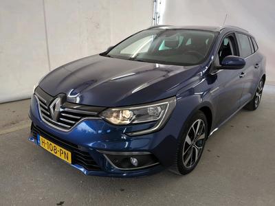 Renault Megane estate 1.3 TCE BOSE, 2020