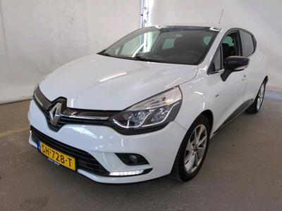 Renault Clio 1.5 DCI ECOL LIMITED, 2018