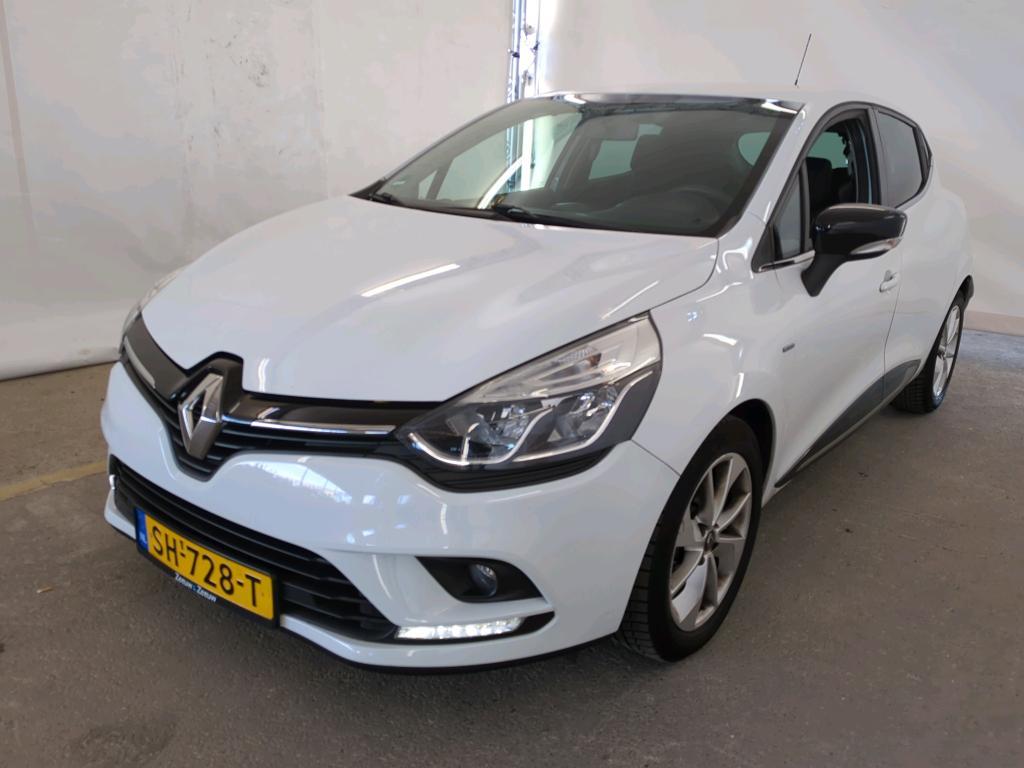 Renault Clio 1.5 DCI ECOL LIMITED, 2018