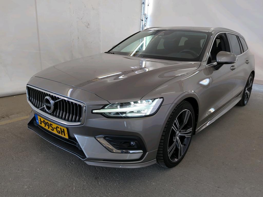 Volvo V60 2.0 B4 INSCRIPTION, 2020