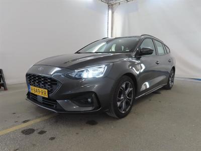 Ford Focus wagon 1.0 ECOB. ST L. BNS, 2020