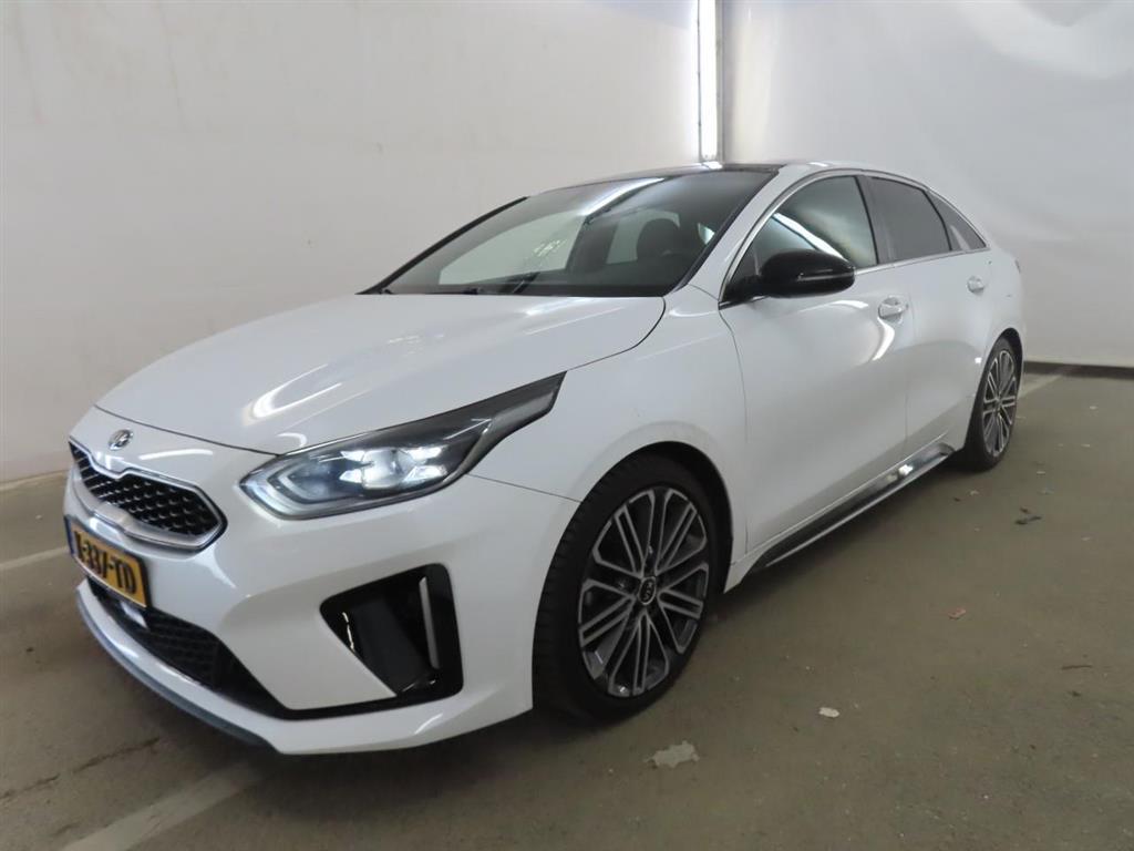 Kia Proceed 1.5 T-GDI GT-PL. INE, 2021