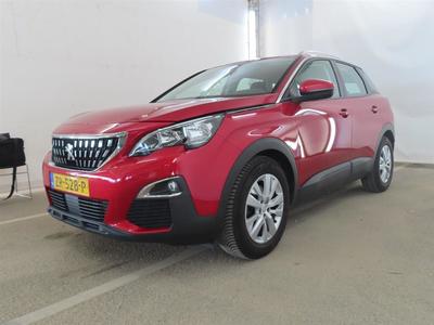 Peugeot 3008 1.5 BLUEHDI BL EXEC, 2019