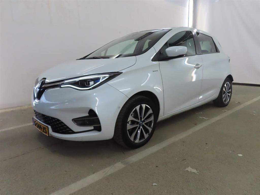 Renault Zoe R135 ED. ONE 52 BATTERY INCLUDED, 2019