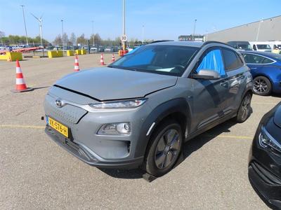 Hyundai Kona *DRIVE MOTOR + REDUCTIONBOX BROKEN* EV PREMIUM 64 KWH, 2019