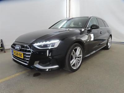 Audi A4 Avant 35 TFSI L. ED. BNS, 2020