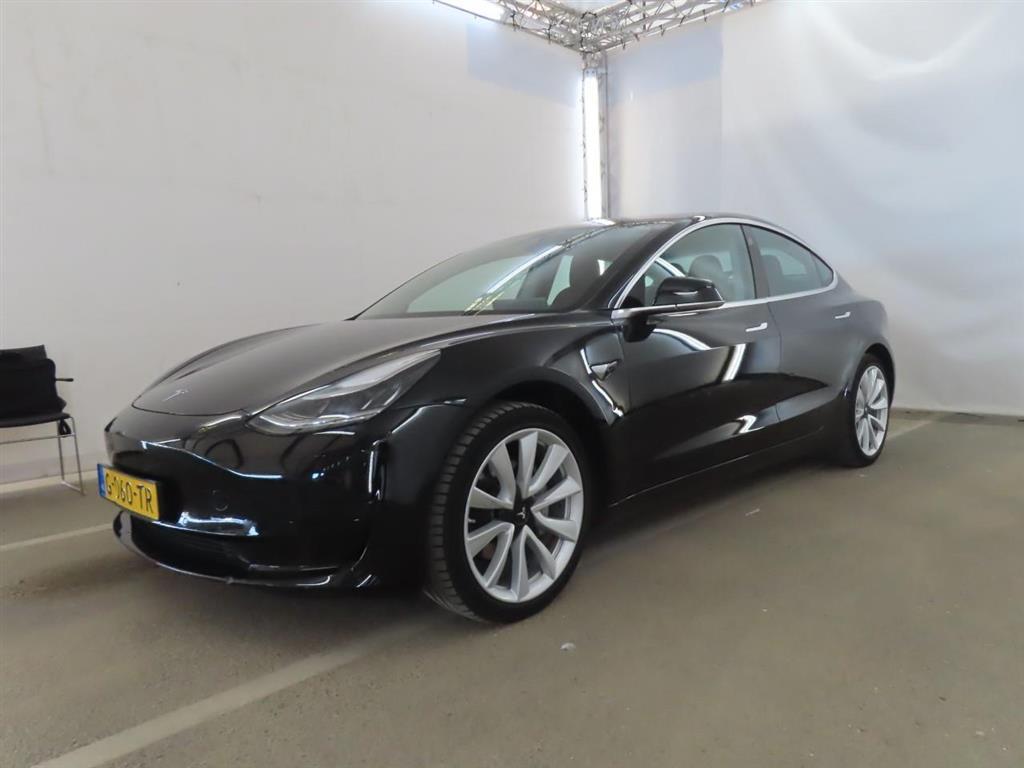 Tesla Model 3 STND.RWD PLUS 60 KWH, 2019