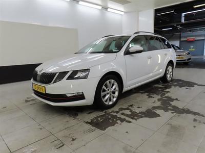 Skoda Octavia combi 1.6 TDI GRT AMB. BNS, 2018