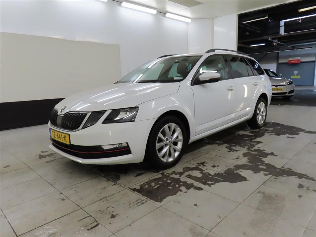Skoda Octavia combi 1.6 TDI GRT AMB. BNS, 2018