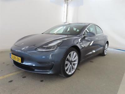 Tesla Model 3 LONG RANGE AWD 75KWH, 2019