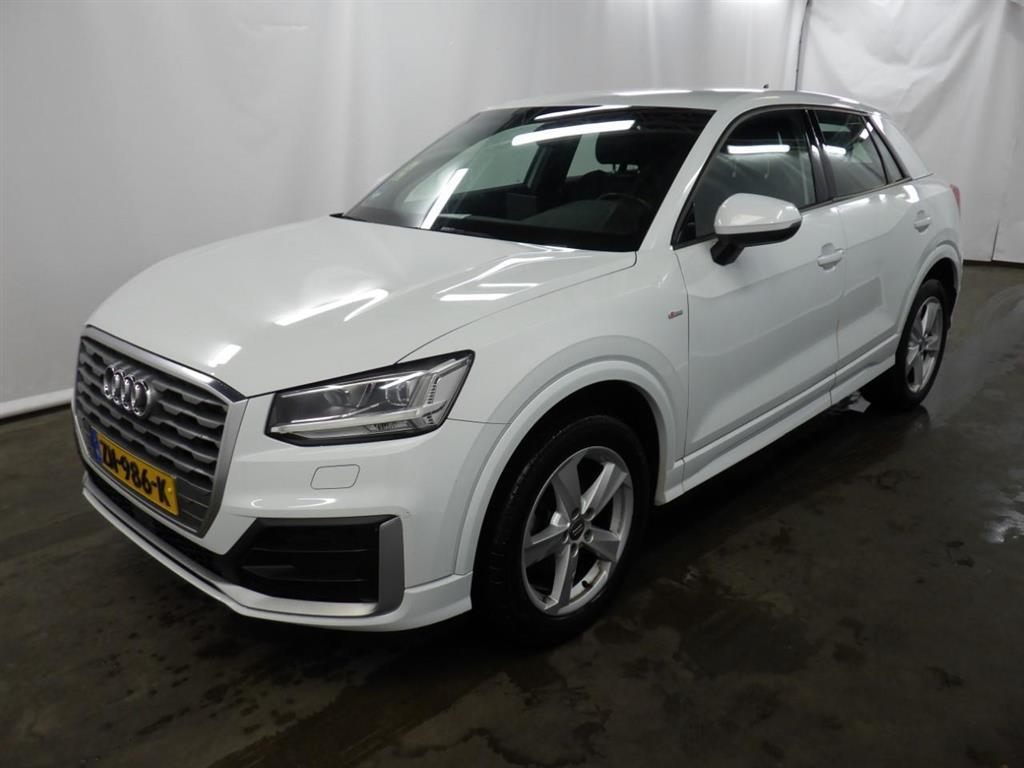 Audi Q2 35 TFSI COD SP. SLE, 2019