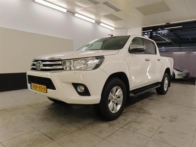Toyota Hilux 2.4 D-4D-F DC PROF., 2019