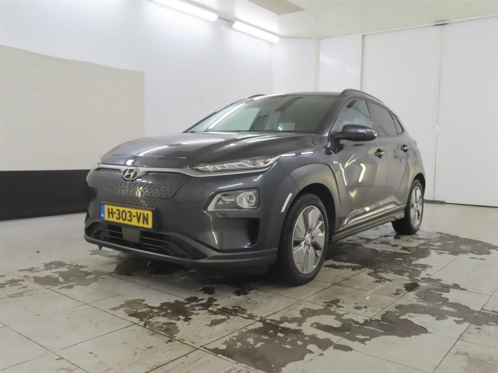 Hyundai Kona EV PREMIUM 64 KWH, 2020