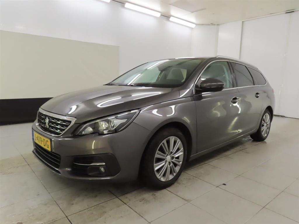Peugeot 308 sw 1.5 BLUEHDI BL. PR., 2020