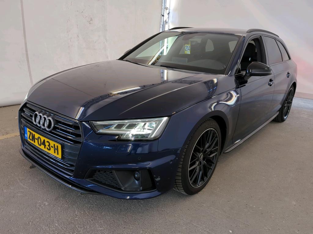 Audi A4 Avant 45 TFSI Q SP SLBE, 2019