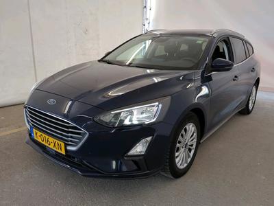 Ford Focus wagon 1.5 ECOBL. TIT XBNS, 2021