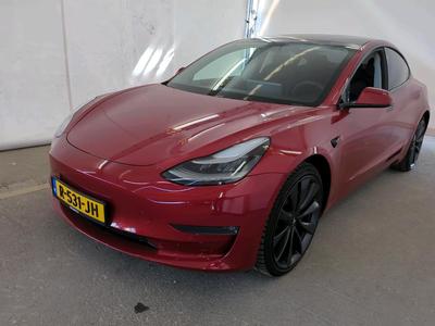 Tesla Model 3 PERFORMANCE AWD75KWH, 2019
