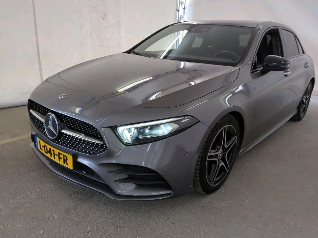 Mercedes-Benz A-KLASSE 180 BNS SOLUTION AMG, 2021