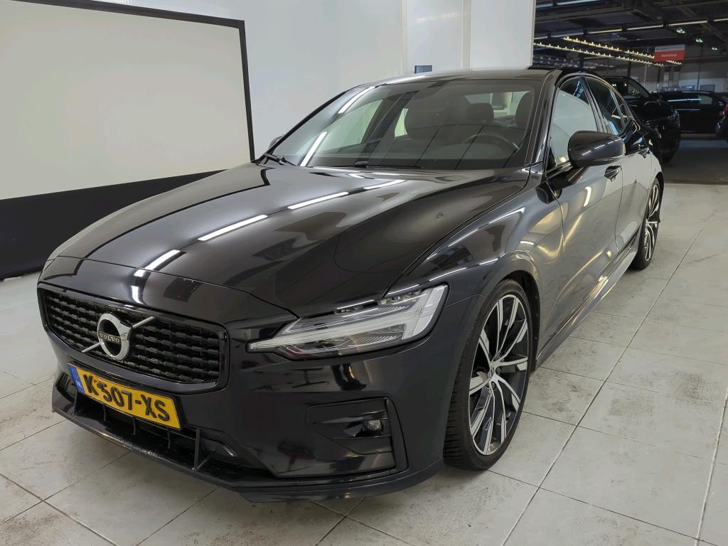 Volvo S60 2.0 B3 R-DESIGN, 2021