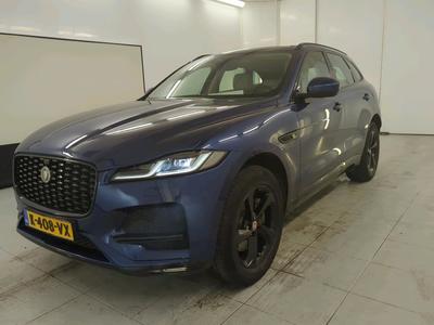 Jaguar F-pace 2.0 D165 MHEV SE, 2021