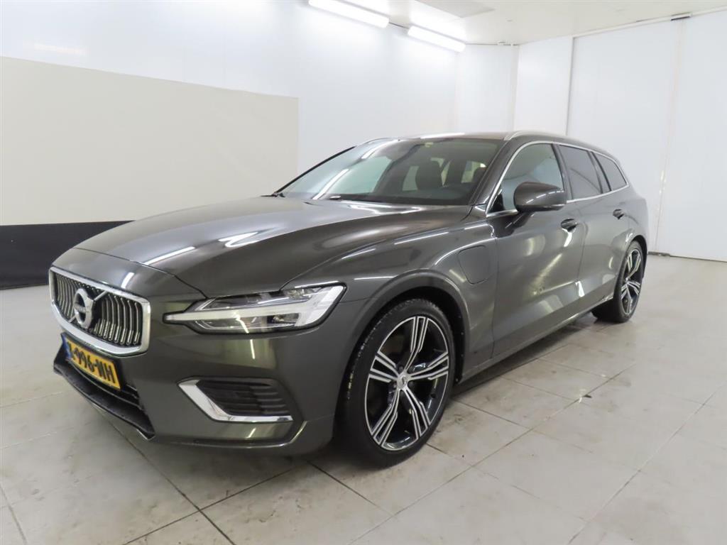 Volvo V60 *ERAD BROKEN* 2.0 T6 AWD INSCRIPTION, 2021