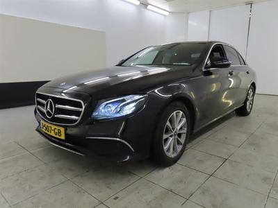 Mercedes-Benz E-KLASSE 200 D BNS SOL., 2020